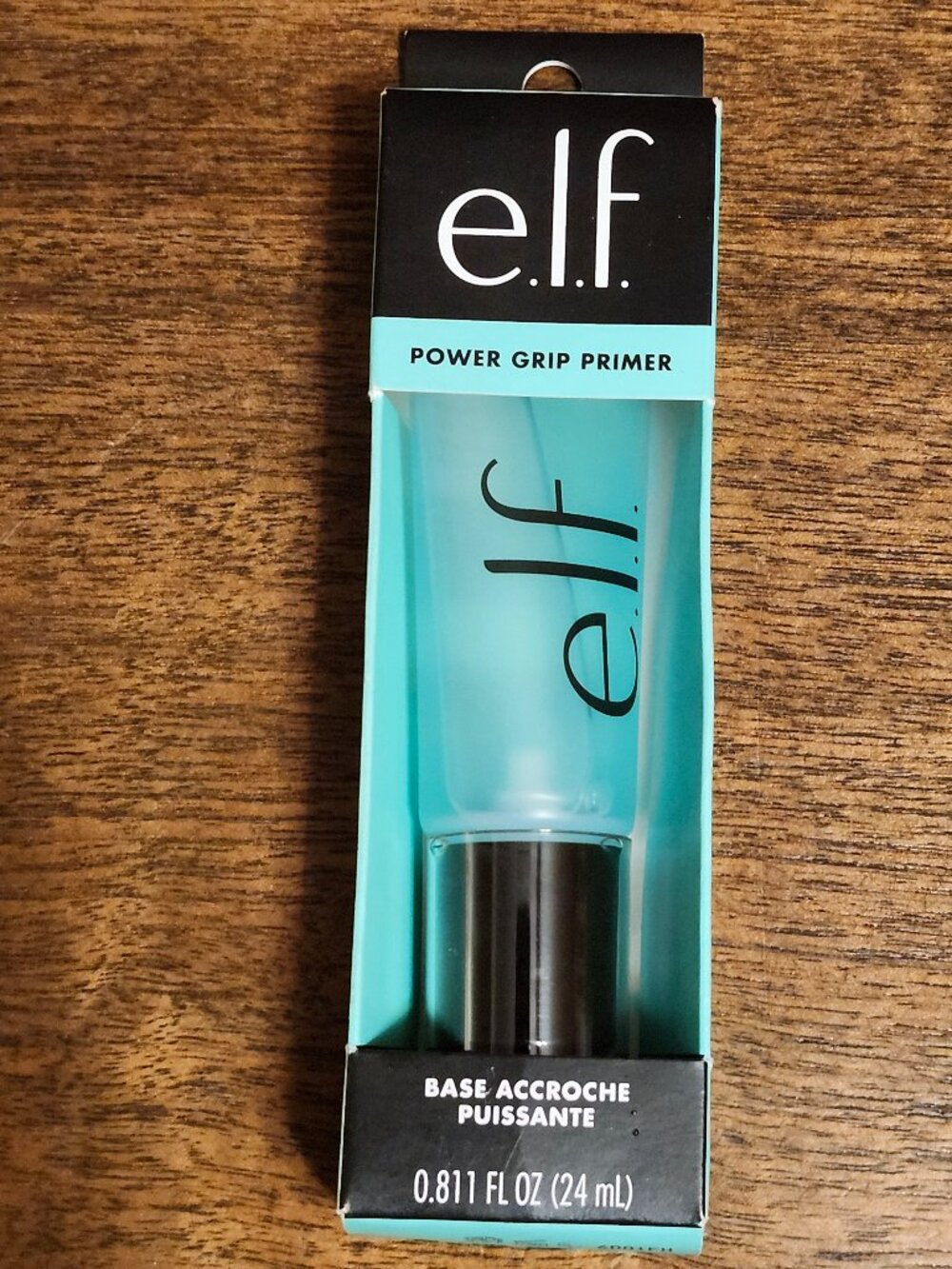 FREE WITH ANY PURCHASE E.L.F. Power Grip Primer BNIP 0.811 F. Oz
